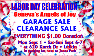 Angels of Joy Ad