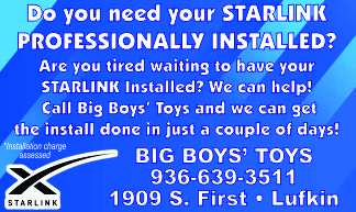 Big Boys' Toys Ad