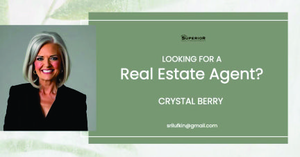 Crystal Berry Ad