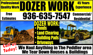L&S Dozer Ad