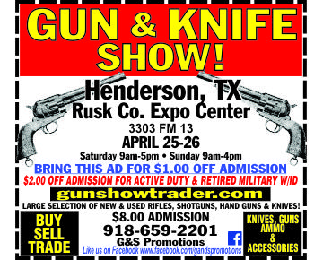 Gun Show Ad