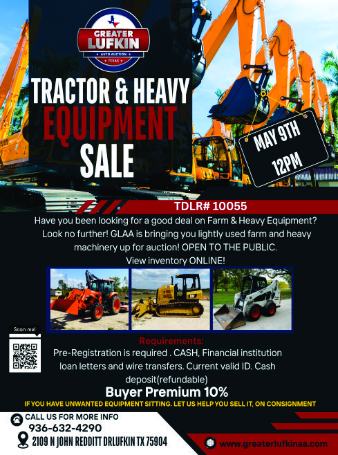 Farmer Auctions Ad