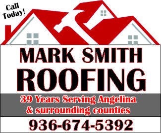 Mark Smith Roofing Ad