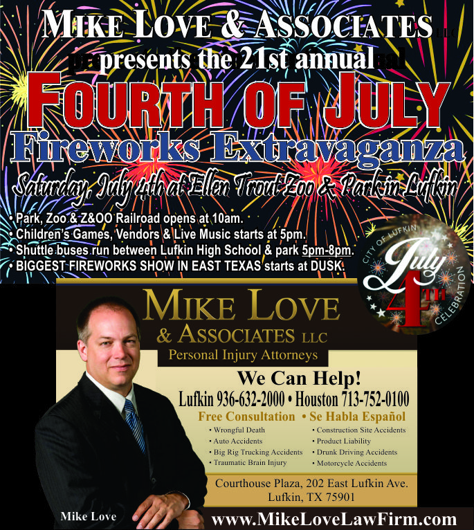 Mike Love Ad