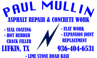 Paul Mullin  Ad