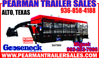 Pearman Trailer Sales Ad