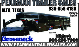 Pearman Trailer Sales Ad
