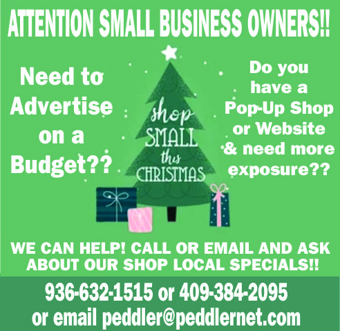 Shop Local Ad