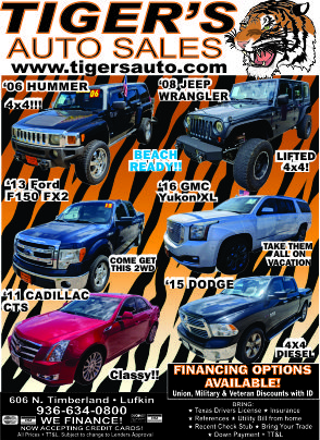 Tiger Ad