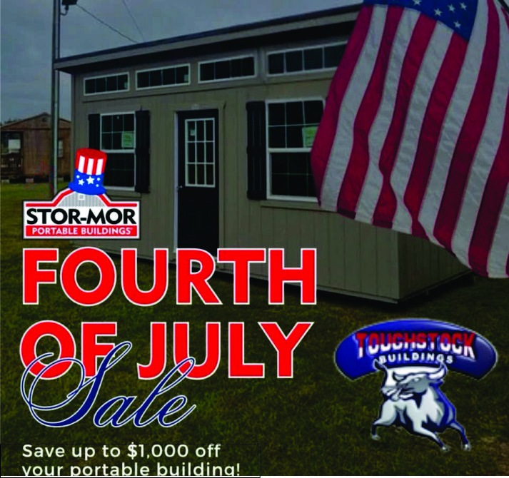 Toughstock  Ad
