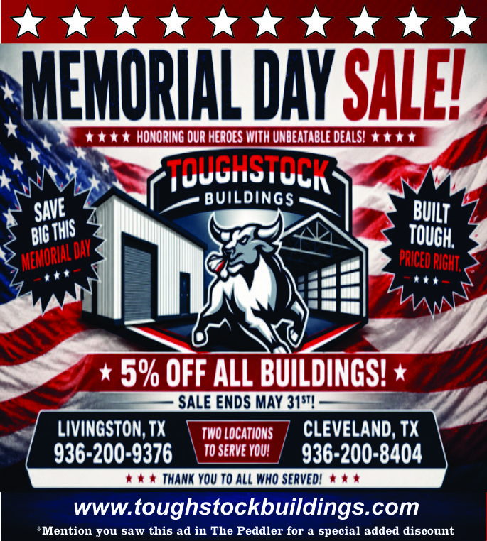 Toughstock  Ad
