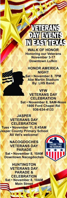 Vet Day Info Ad