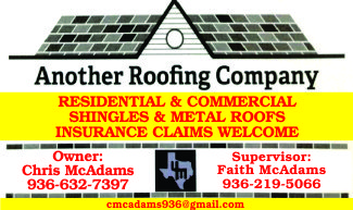Another Roofing Company Ad