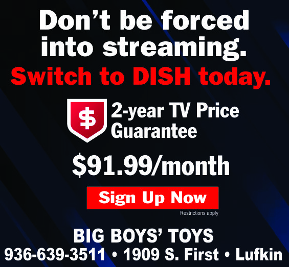 Big Boy's Toys Ad