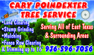 Cary Poindexter Ad