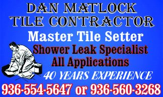 Dan Matlock Ad