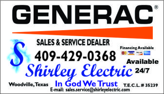 Shirley Electric Ad