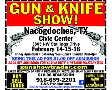 Gun Show Ad