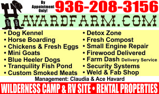 Havard Farms Ad