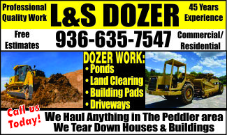 L&S Dozer Ad