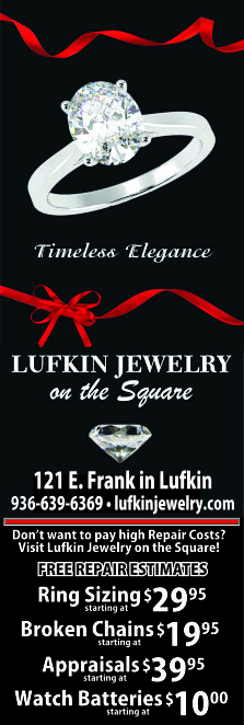 Lufkin Jewelry Ad