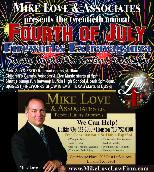 Mike Love Ad