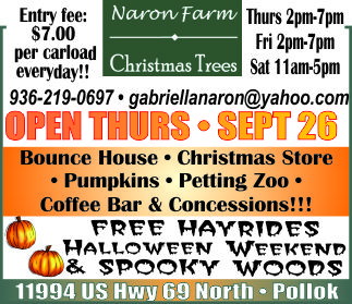 Naron Farm Ad