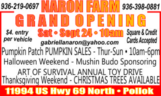 Naron Farm Grand Ad