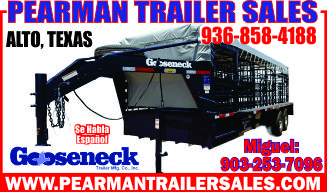 Pearman Trailer Sales Ad