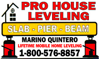 Pro House Leveling Ad