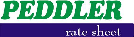 Peddler Rate Sheet Logo