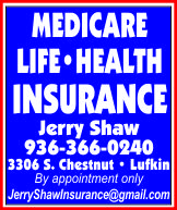 Jerry Shaw Insurance Ad