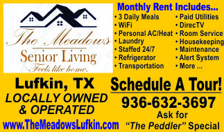 The Meadows Senior Living Ad