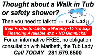 The Tub Lady Ad
